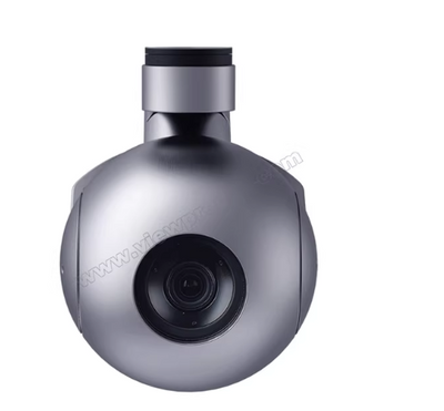 品灵A40Pro40倍光学变焦AI识别跟踪吊舱513W像素无人机用云台相机