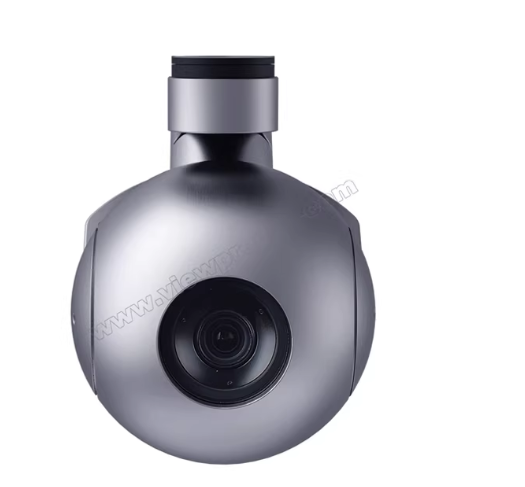 品灵A40Pro40倍光学变焦AI识别跟踪吊舱513W像素无人机用云台相机