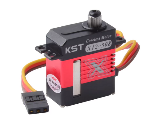 KST舵机 X12-508