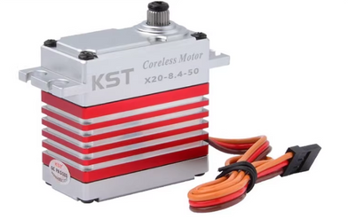 KST舵机 X20-8.4-50