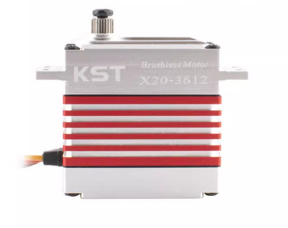 KST舵机 X20-3612