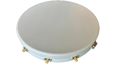 小型化7阵元多系统 卫星导航抗干扰终端TX2504-3T7A21C-WG-DT