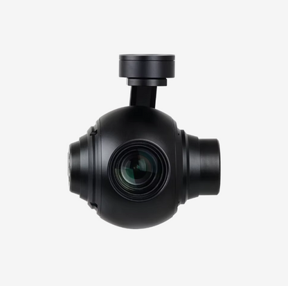 品灵 Q10N 10倍变焦高精度三轴增稳光电吊舱云台相机无人机用