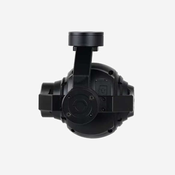 品灵 Q10N 10倍变焦高精度三轴增稳光电吊舱云台相机无人机用