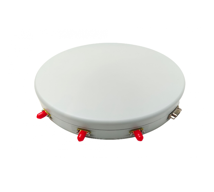 小型化7阵元多系统 卫星导航抗干扰终端TX2504-3T7A21C-WG-DT