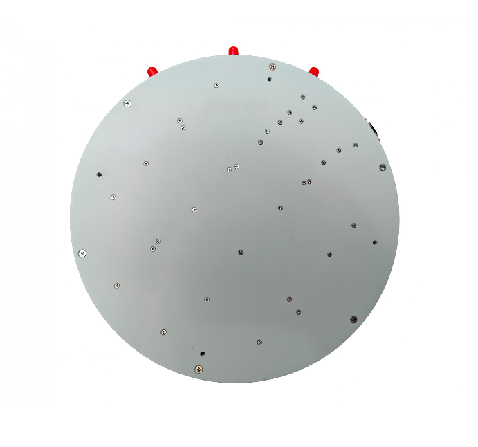 小型化7阵元多系统 卫星导航抗干扰终端TX2504-3T7A21C-WG-DT