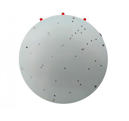 小型化7阵元多系统 卫星导航抗干扰终端TX2504-3T7A21C-WG-DT