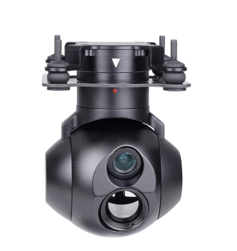 品灵 U818 微型双光跟踪吊舱